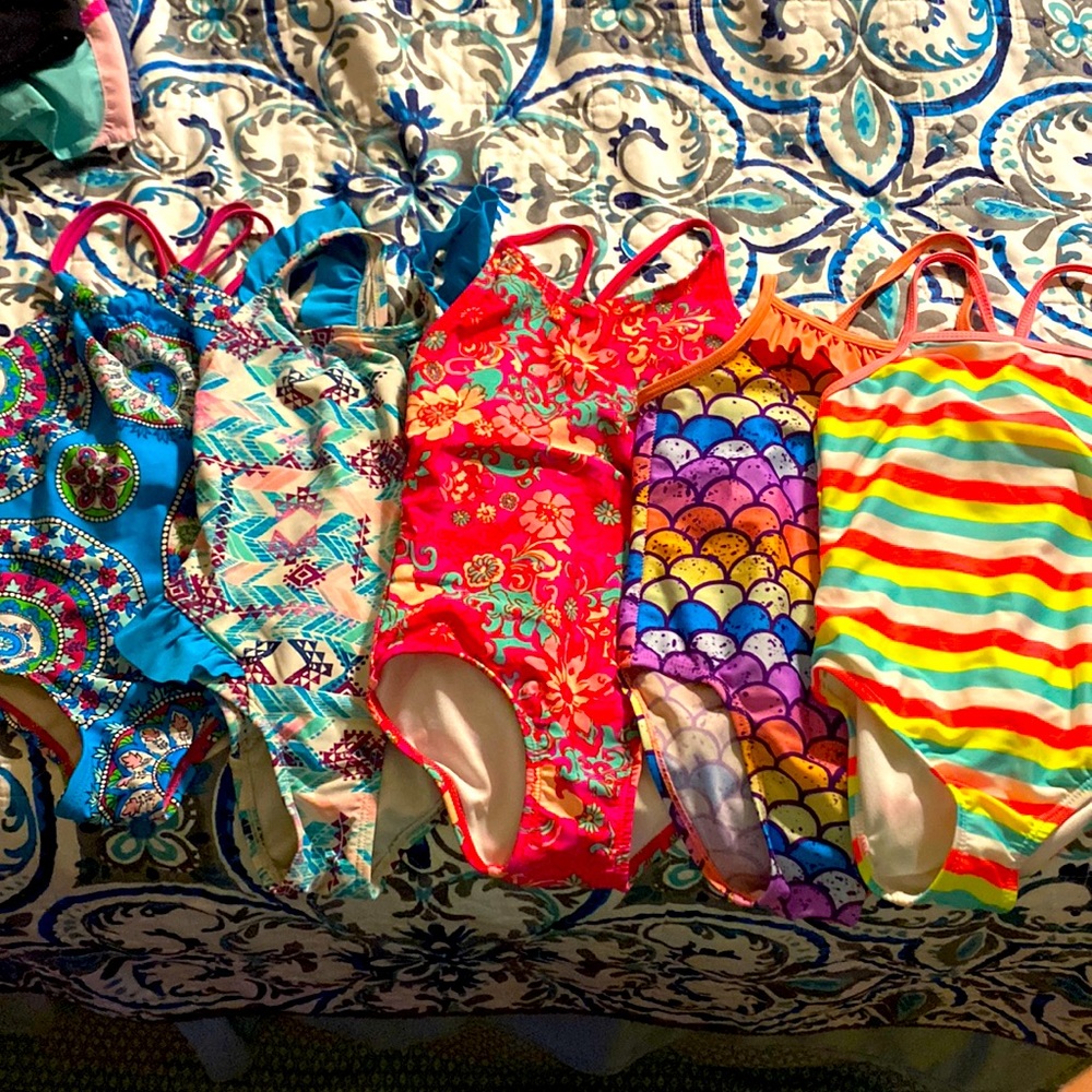 Girl’s Swimsuit Bundle
